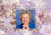 OBITUARY: Arlene Kae Blosser