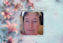 OBITUARY: Connie Sue Wright