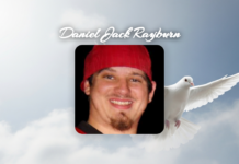 OBITUARY: Daniel Jack Rayburn