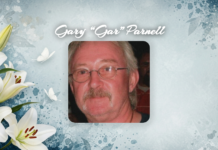 OBITUARY: Gary “Gar” Parnell