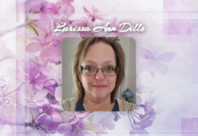 OBITUARY: Larissa Ann Dills