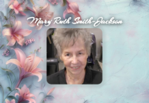 OBITUARY: Mary Ruth Smith-Jackson