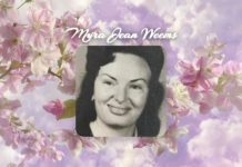 OBITUARY: Myra Jean Weems