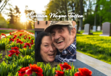 OBITUARY: Norman Wayne Totten