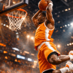 Tennessee Vols Earn No. 6 Seed in 2026 NCAA Tournament