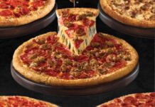 Marco’s Pizza Magnifico Line Now Available Starting at $12.99 Marco's Pizza Magnifico Line Now Available Starting at $12.99