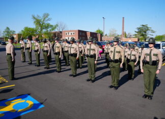 Tennessee Highway Patrol Welcomes 30 New State Troopers