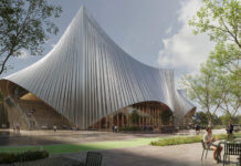 TPAC Unveils Design for New Facility on Riverfront