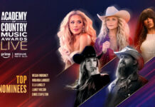 Megan Moroney Leads ACM Nominations