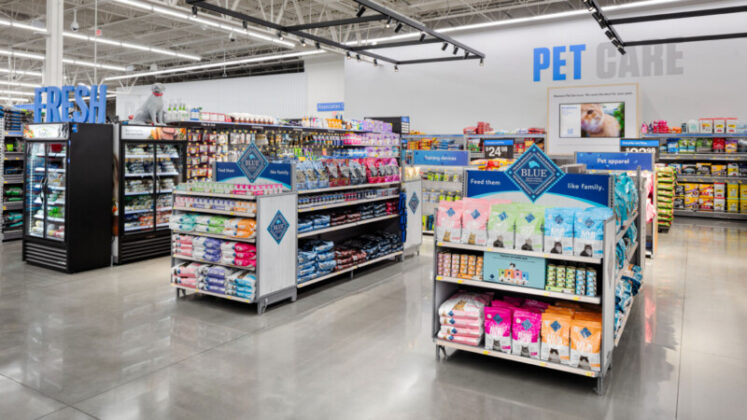 Walmart-Store-of-the-Future-Pet-department