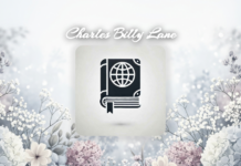 OBITUARY: Charles Billy Lane