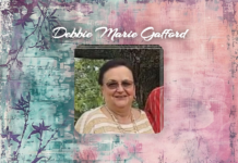 OBITUARY: Debbie Marie Gafford