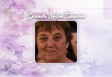 OBITUARY: Glenda Nolen Dawson