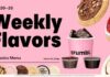 Crumbl Weekly Menu Through April 25, 2026