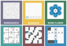 Take a Break This Easter with a Free Online Puzzle puzzle-center-collage