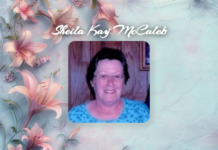 OBITUARY: Sheila Kay McCaleb