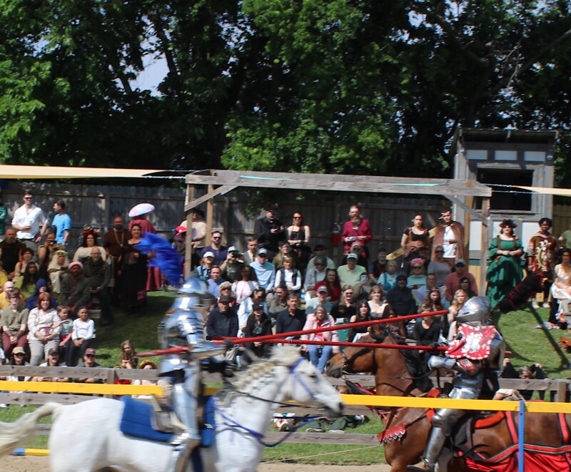 2026 Tennessee Renaissance Festival Opens to Record Crowds