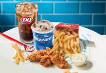 DQ’s $7 Meal Deal Is Back with a Blizzard Upgrade Option DQ's $7 Meal Deal Is Back with a Blizzard Upgrade Option