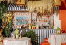 Summer Pop Up Spritz Bar is Now Open at the Fairlane Hotel