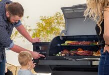 Father’s Day Made Easy: Grilling, Mowing, and Relaxing in Comfort Why pellet grills beat traditional gas for flavor and convenience