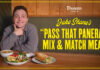 Panera Bread’s Mix & Match Menu Gets a Jake Shane Makeover Panera and Jake Shane Launch the “Pass That Panera” Mix & Match Meal