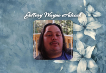 OBITUARY: Jeffery Wayne Adcock