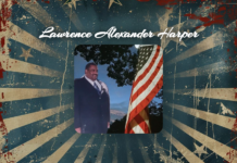 OBITUARY: Lawrence Alexander Harper