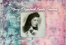 OBITUARY: Mary Elizabeth Keele Overton