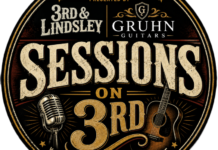 3rd & Lindsley, Gruhn Guitars Launch New “Sessions on 3rd” Series