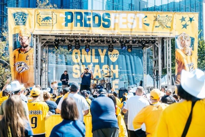 Smashville Hockey Predsfest Smashville-Hockey-Predsfest