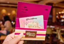 Cheesecake Factory Gift Card Deal Runs Through September 7 cheesecake factory gift card