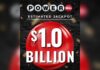 Powerball Jackpot Increased to $1.0 BILLION for Wednesday Night’s Drawing powerball jackpot