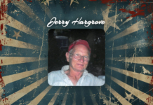 OBITUARY: Jerry Hargrove