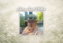 OBITUARY: Jerry Scott Wilkey