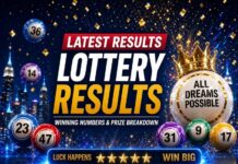 Tennessee Lottery Results for August 11, 2026 lottery results